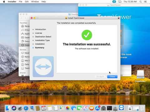 download teamviewer for mac 10.9